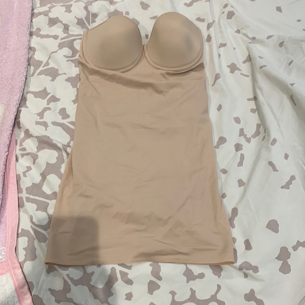 Slip on Bodysuit